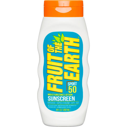 FOTE Sport 50 Moisturizing Lotion Sunscreen 237ml