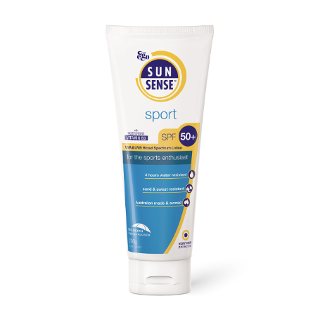 EGO Sunsense Sport + B3 SPF50+ 200g