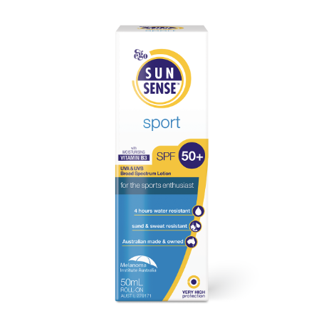 EGO Sunsense Sport +B3 SPF50+ 50ml
