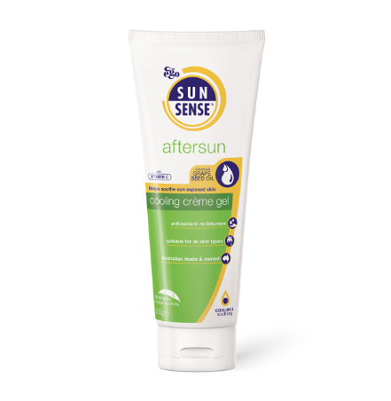 EGO SunSense Aftersun Creme Gel 200g