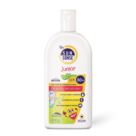 EGO Sunsense Junior SPF50+ 250ml