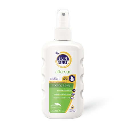 EGO Sunsense Aftersun Spray 200ml