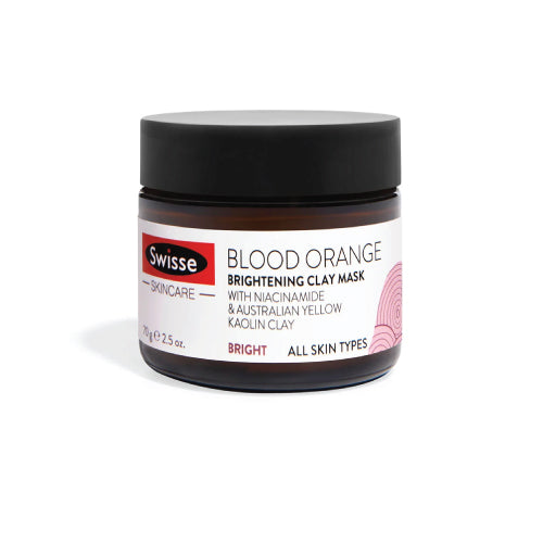 SWISSE Blood Orange Clay Mask 70g 504
