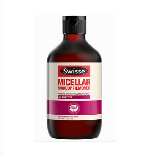 SWISSE Micellar M/U Remover 300ml