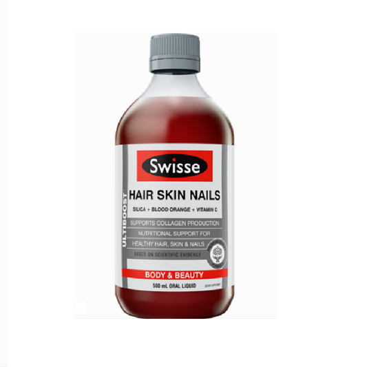 Swisse UB Hair Skin Nails liquid 500ml