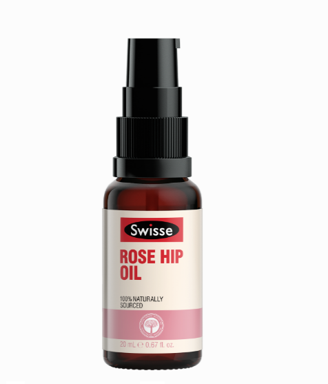 SWISSE Rose Hip Oil Organic 20ml