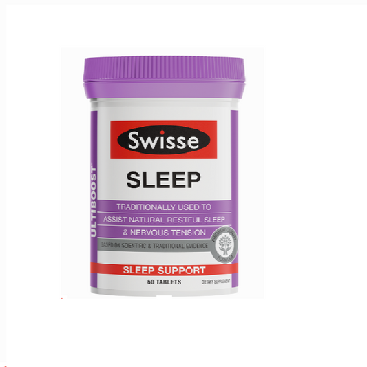 SWISSE UB Sleep 60tabs
