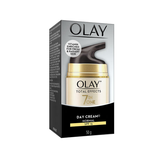 OLAY Total Effects 7 in One Day Cream Normal SPF 15 50g