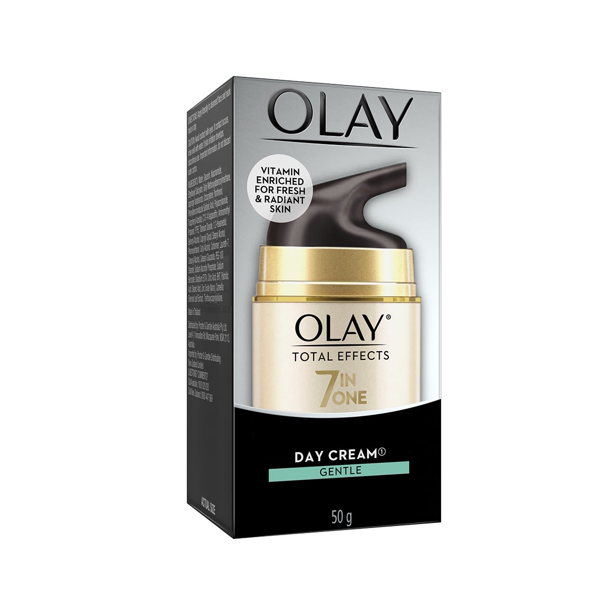 OLAY Total Effects 7 in One Day Cream Gentle 50g