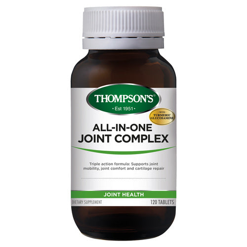 Thompsons All-in-One Joint Complex 120tabs