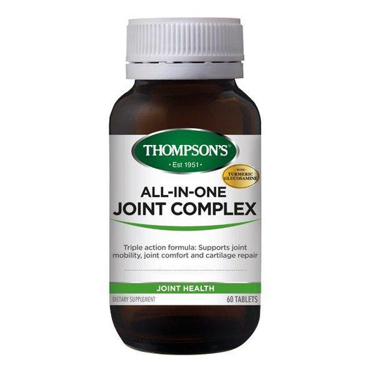 Thompson's All-in-One Joint Complex 60 Tabs