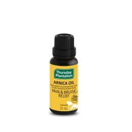 Thursday Plantation Arnica Oil 25ml