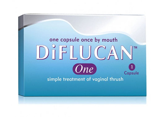 Diflucan One 150mg 1 Capsule