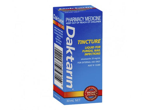 Daktarin Tincture 30ml