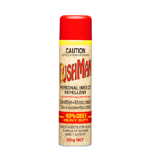 BUSHMAN Aerosol 40% 130g