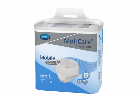 MoliCare Premium Mobile 6D  Large 14
