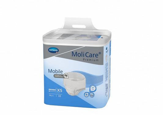 MoliCare Premium Mobile 6D Small 14
