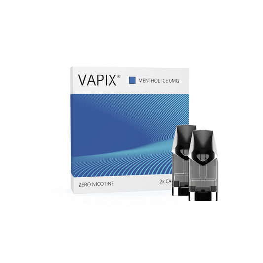 VAPIX Pod Pack Menthol Ice 0mg 22g