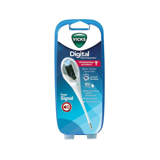 VICKS Digital Thermometer