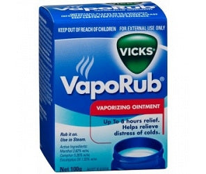 VICKS Vaporub 100g