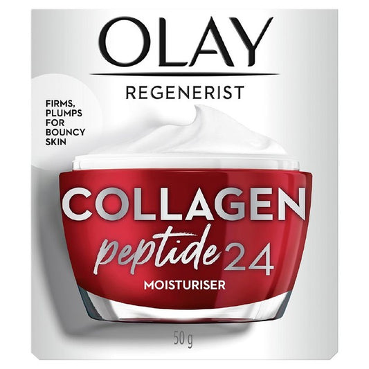 Olay Regenerist Collagen Peptide 24 Moisturiser 50g
