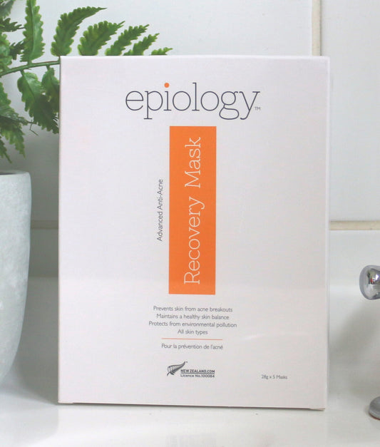 Epiology Advanced Anti-Acne Recovery Mask