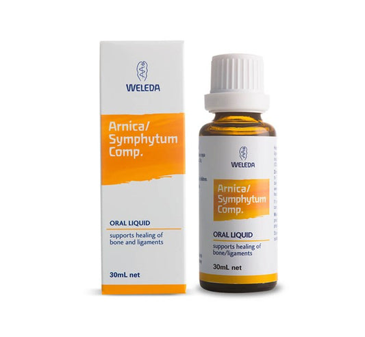 Weleda Arnica/Symphytum Comp Drops 30ml