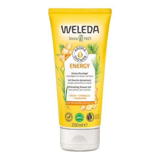 Weleda Aroma Shower Energy 200ml