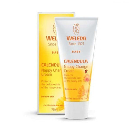 Weleda Calendula Nappy Change Cream 30ml
