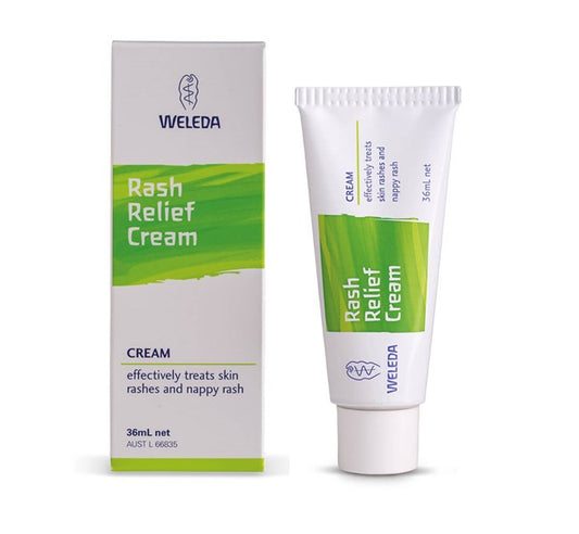 WEL Rash Relief Cream 36ml