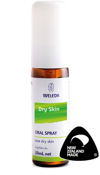 Weleda Dry Skin Oral Spray 20ml