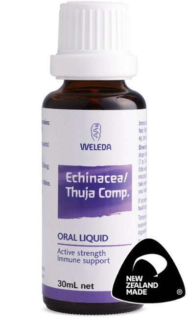 Weleda Echinacea/Thuja Comp Drop 30ml